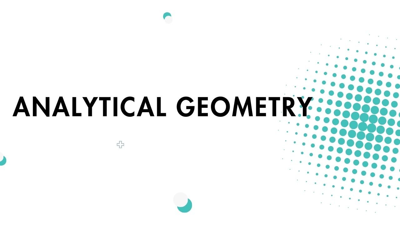 Analytical Geometry