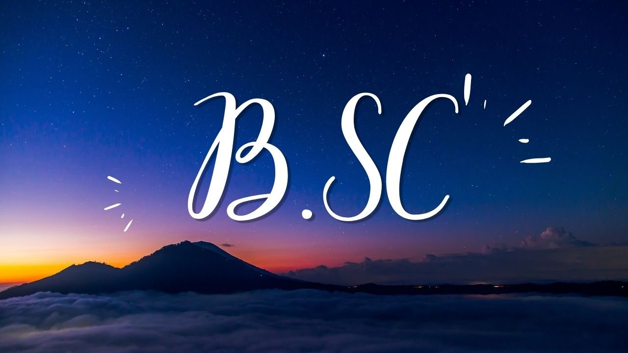B.Sc
