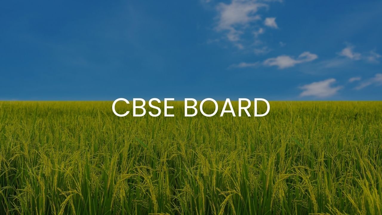 CBSE Board