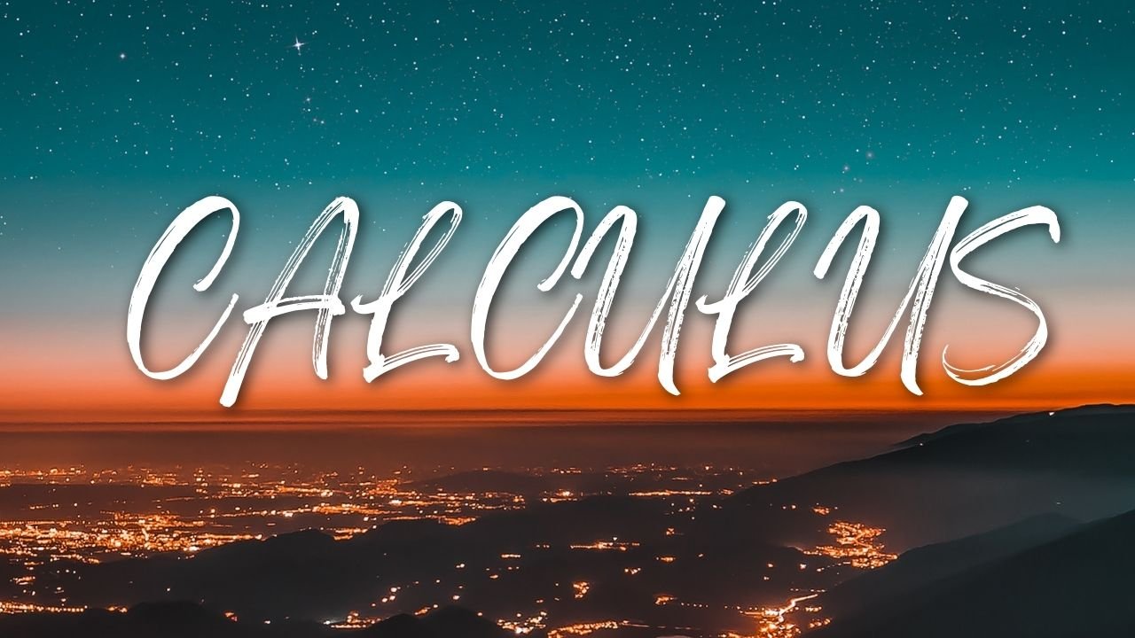 Calculus