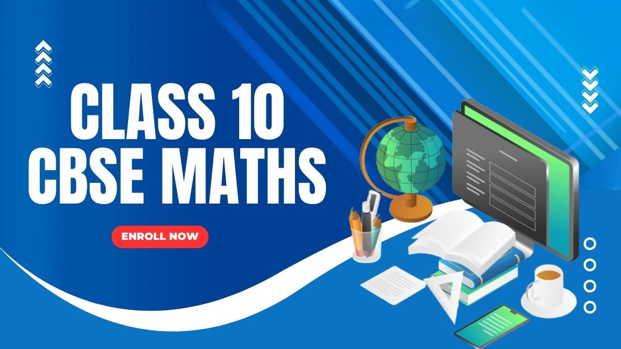 10th CBSE Mathematics (2026–2027)