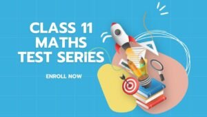 Class 11 Maths Test Series
