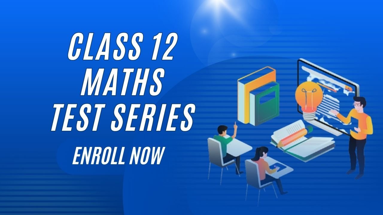 12th Tamil Nadu State Board Mathematics Test Series