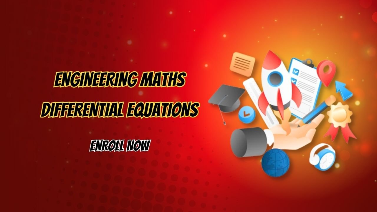 Engineering Mathematics Differential Equations