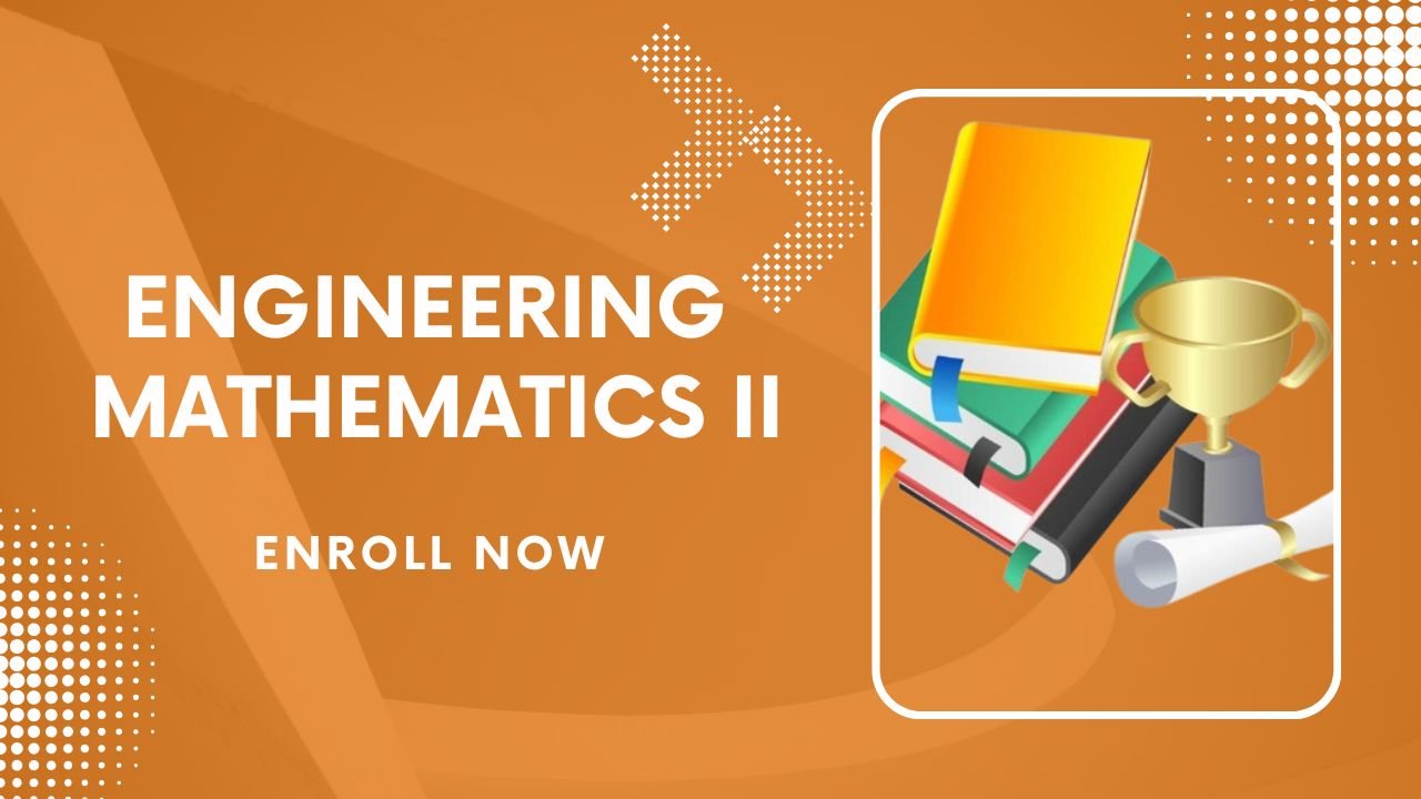 Engineering Mathematics II