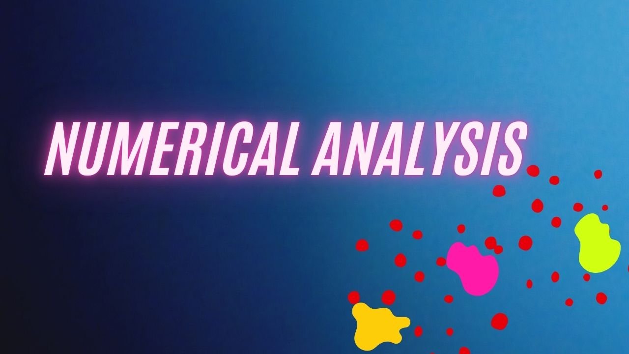 Numerical Analysis