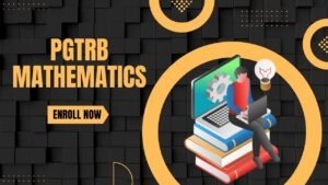 PGTRB Mathematics