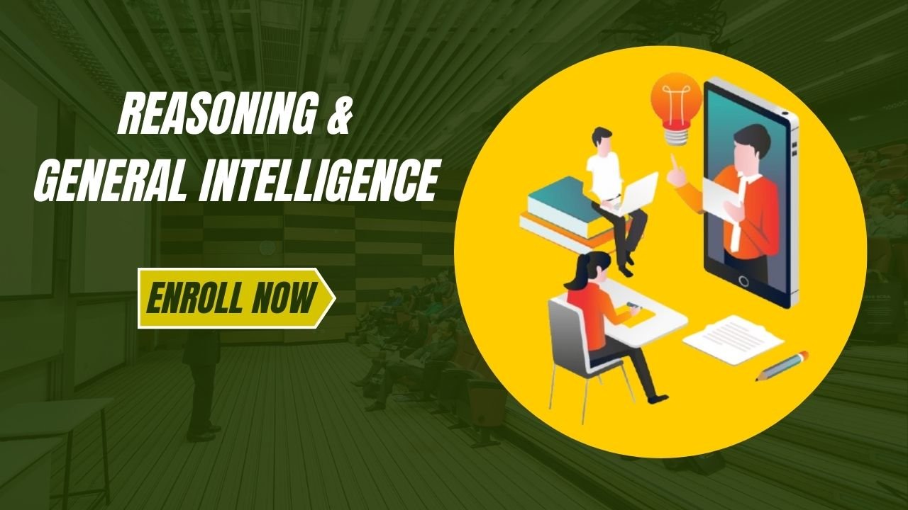 Reasoning and General Intelligence