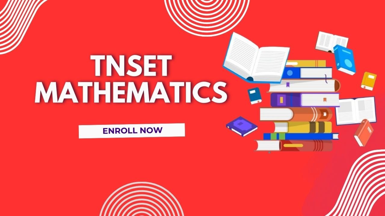 TNSET Mathematics