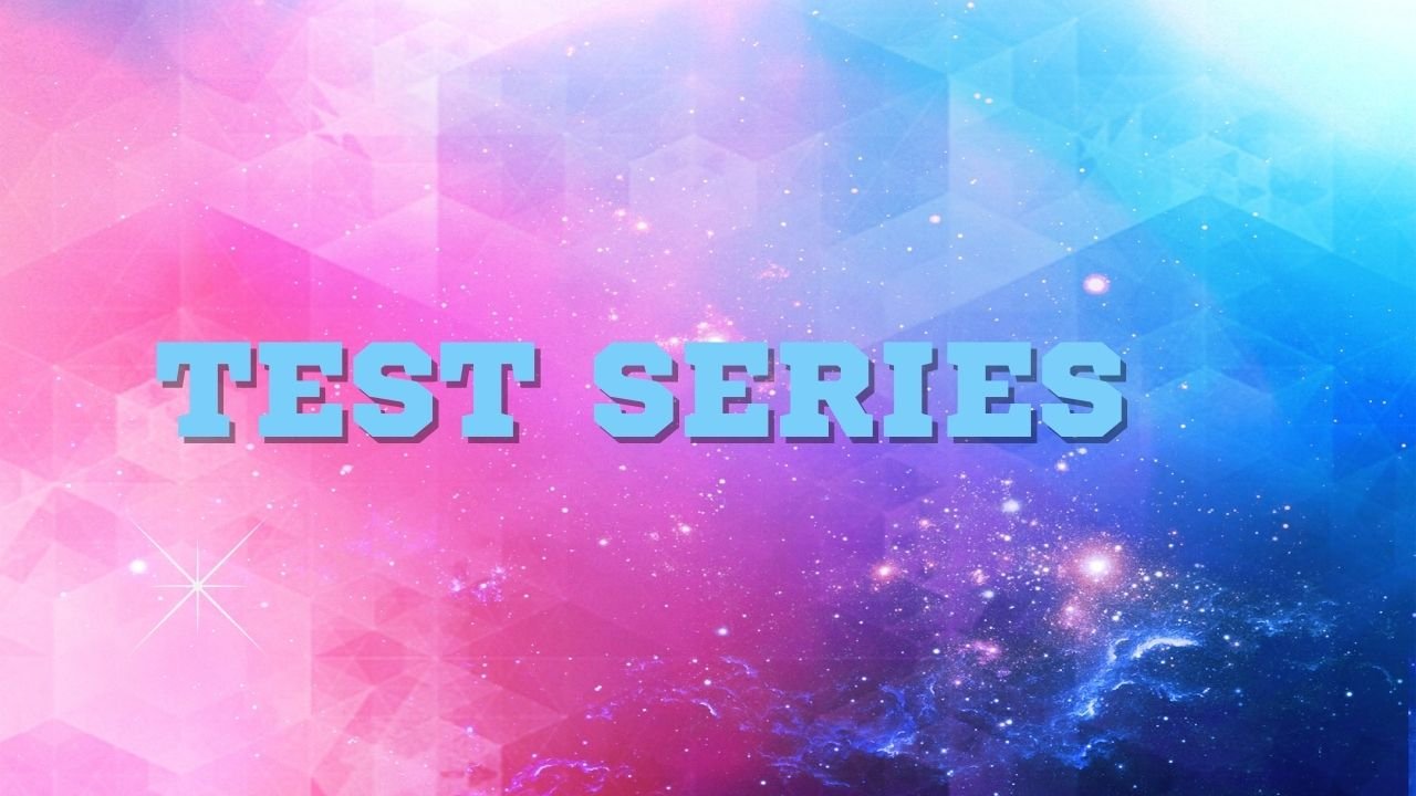 Test Series