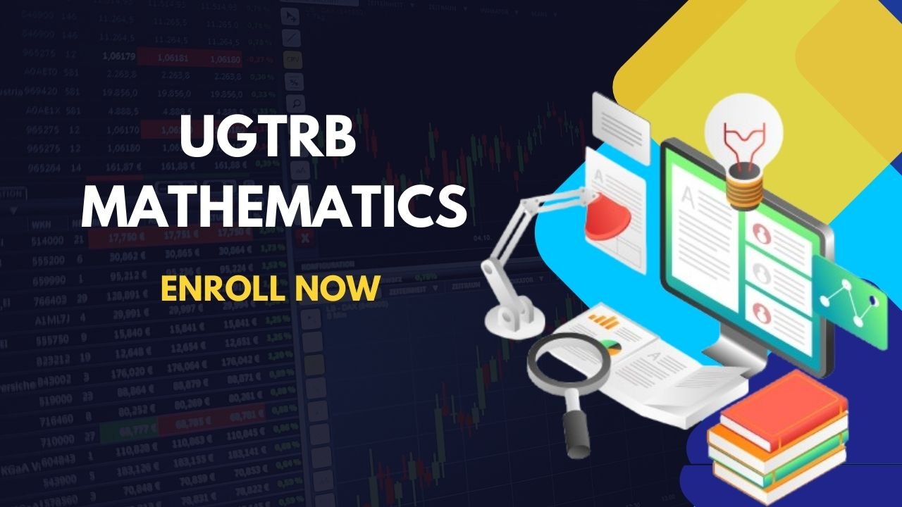 UGTRB Mathematics