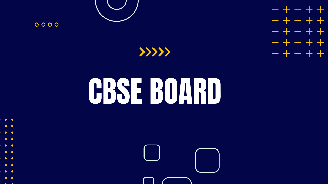 CBSE Board