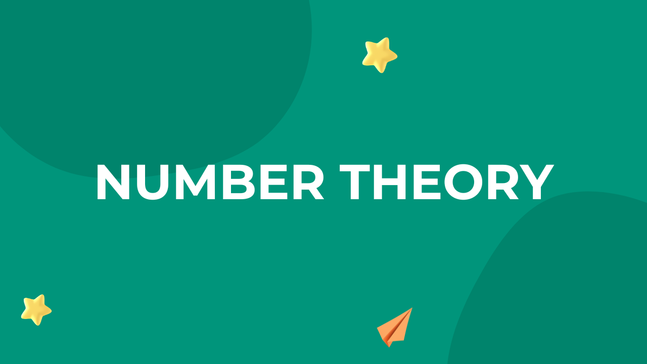 Number Theory